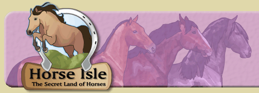 Welcome to Horse Isle